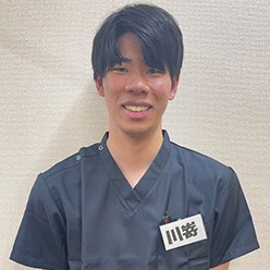 川嵜智哉さん