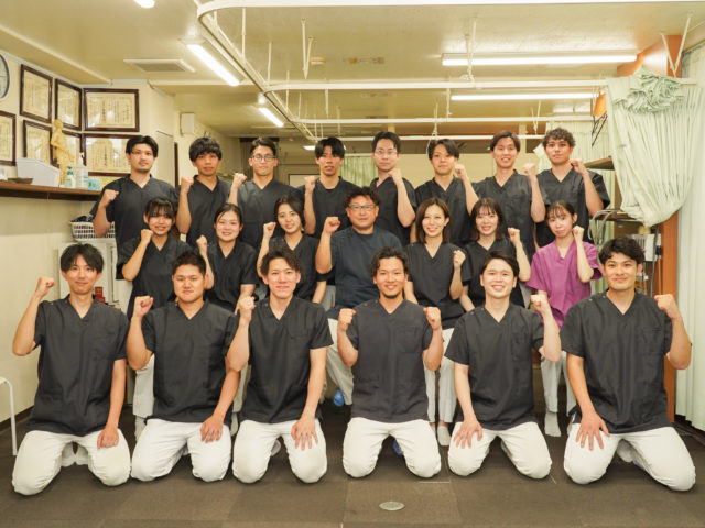 皆さんが気になっている五十肩について！　京都市西京区桂川　桂東洋鍼灸整骨院